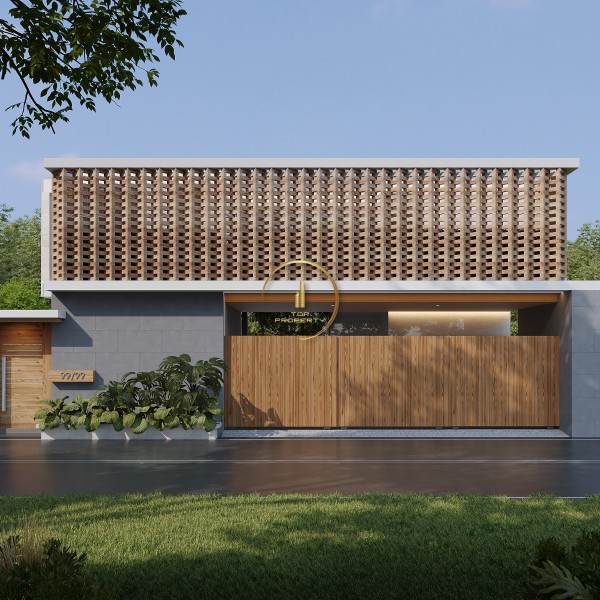 The Teak Phuket - элитный комплекс вилл на Банг Тао!