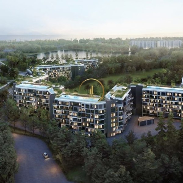 Sky Park - апартаменты в элитном районе Лагуна на Банг Тао!