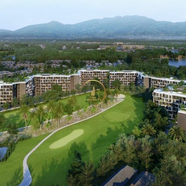 Sky Park - апартаменты в элитном районе Лагуна на Банг Тао!