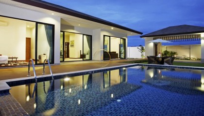 Peykaa Estate Villas - готовая вилла на Банг Тао!