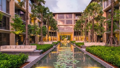 Baan Mai Khao - апартаменты 3+1 на первой линии Май Кхао!