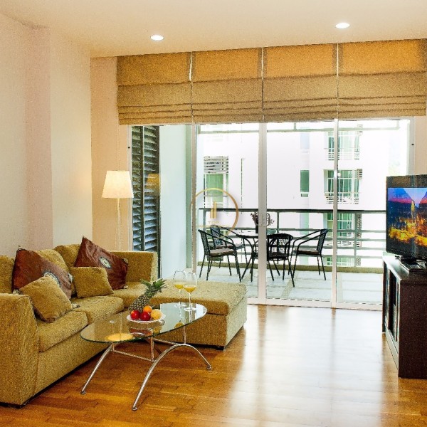 Karon Hill Residence - апартаменты с 1 спальней 97 кв.м. на Кароне!