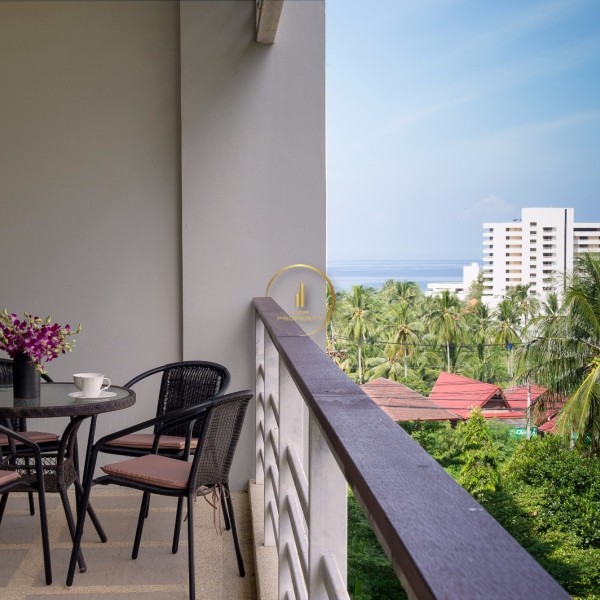 Karon Hill Residence - апартаменты с 1 спальней 97 кв.м. на Кароне!