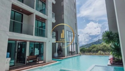 Viva Patong - cтудия 26 кв.м. на Патонге!