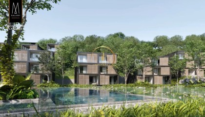 MGallery Residences Mont Azure  - студия 47 кв.м!