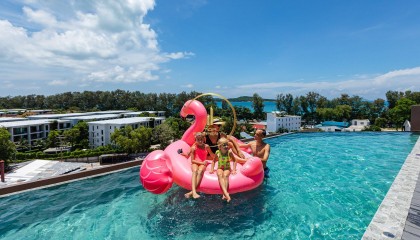 The Proud Rawai Condominium - готовые апартаменты 37 кв.м. в на Раваях!
