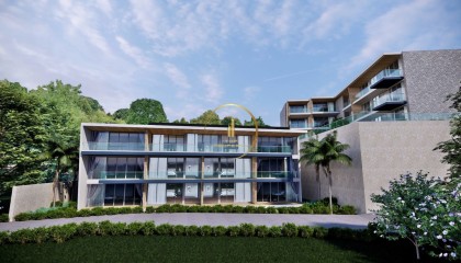 Mandarin Oceanview - Апартаменты на Патонге!