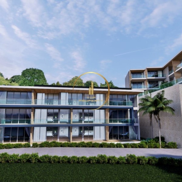 Mandarin Oceanview - Апартаменты на Патонге!