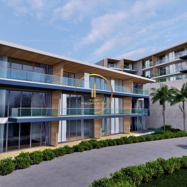 Mandarin Oceanview - Апартаменты на Патонге!