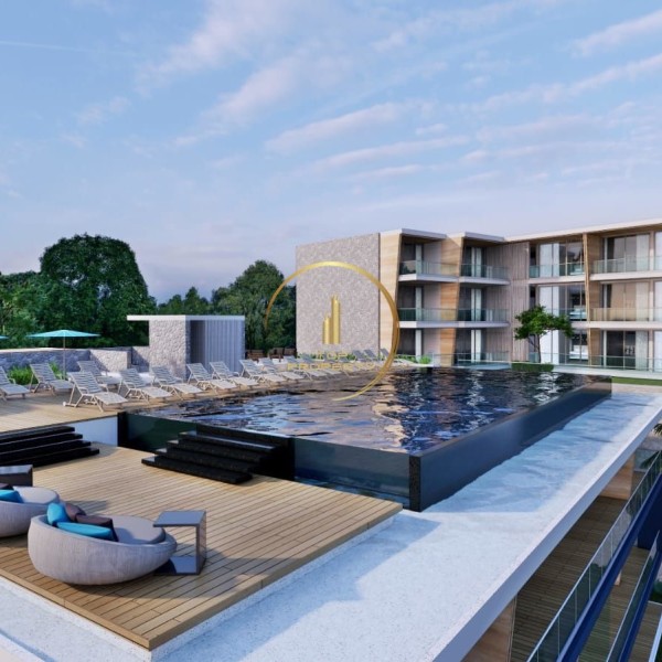 Mandarin Oceanview - Апартаменты на Патонге!