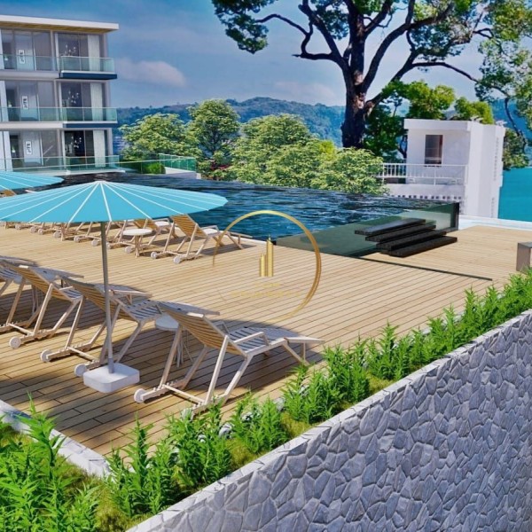 Mandarin Oceanview - Апартаменты на Патонге!