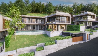 Hightone Seaview Villas & Garden - старт строительства вилл на Кароне!