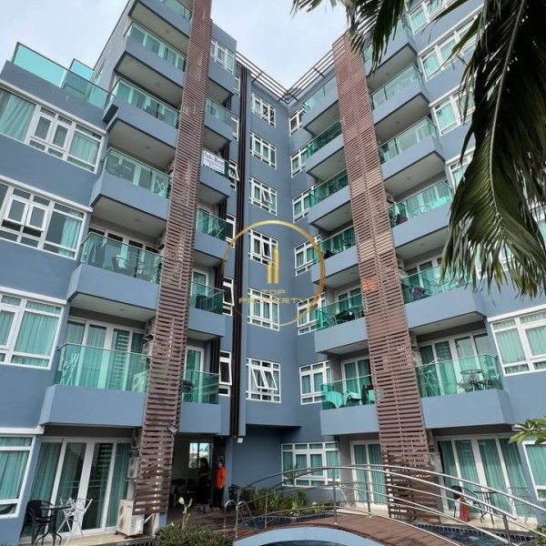 Calypso Condominiums - готовые апартаменты возле пляжа Най Харн!