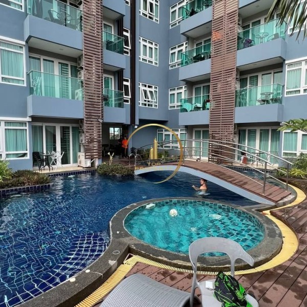 Calypso Condominiums - готовые апартаменты возле пляжа Най Харн!