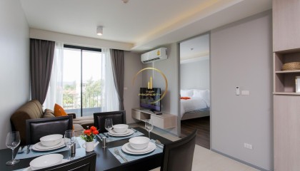 6th Avenue Surin Condo - трехкомнатные апартаменты 70 м.кв на пляже Сурин!