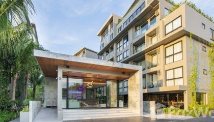 Diamond Resort Phuket - готовые, уютные апартаменты 2+1  на Банг Тао!