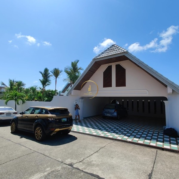 Pool Villa Mission Heights - готовая вилла на Банг Тао!