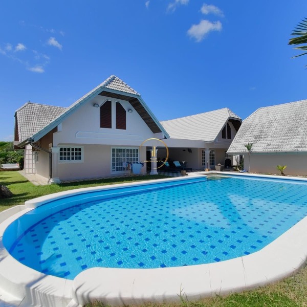 Pool Villa Mission Heights - готовая вилла на Банг Тао!