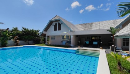 Pool Villa Mission Heights - готовая вилла на Банг Тао!