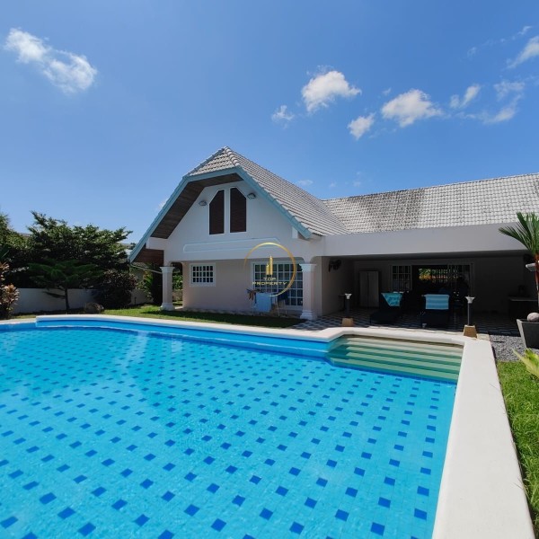 Pool Villa Mission Heights - готовая вилла на Банг Тао!