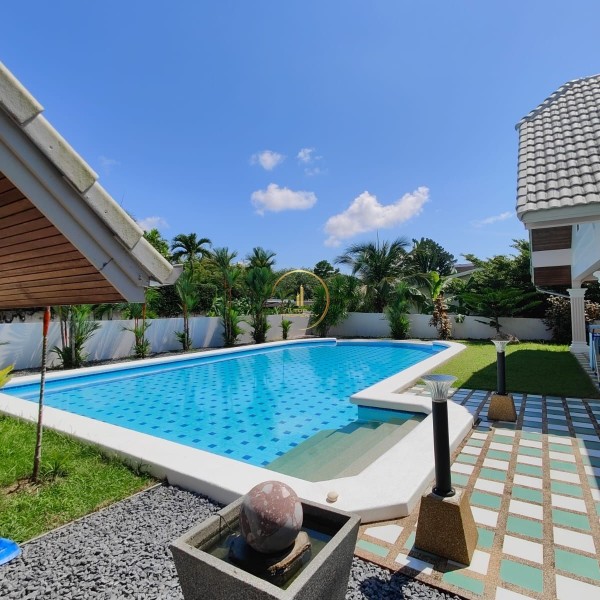 Pool Villa Mission Heights - готовая вилла на Банг Тао!