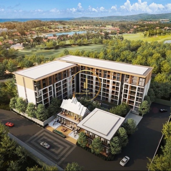 Ozone Condominium - строящиеся апартаменты на Банг Тао!