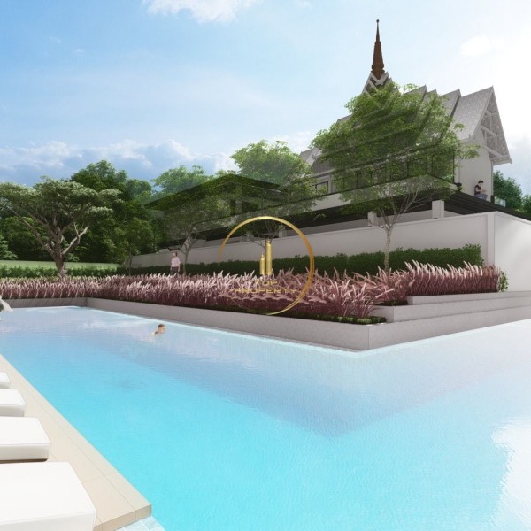 Ozone Condominium - строящиеся апартаменты на Банг Тао!