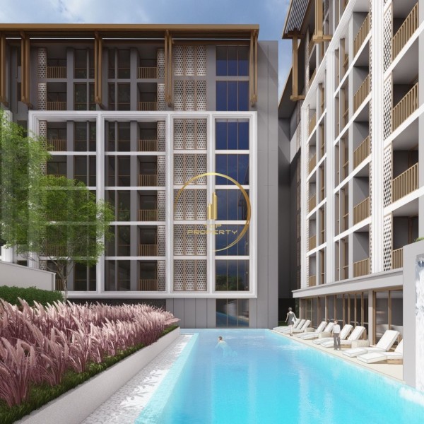 Ozone Condominium - строящиеся апартаменты на Банг Тао!