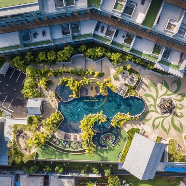The Panora Condominium - апартаменты с видом на горы возле пляжа Сурин!