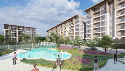 The Ozone Oasis Condominium - старт строительства нового копмлекса на Банг Тао!