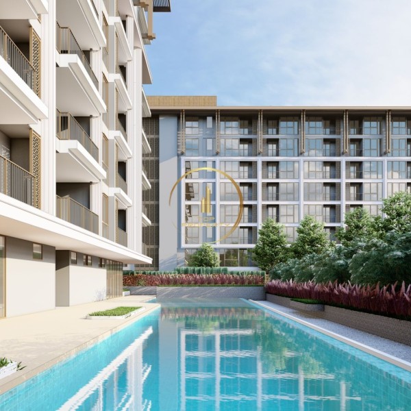 The Ozone Oasis Condominium - старт строительства нового копмлекса на Банг Тао!