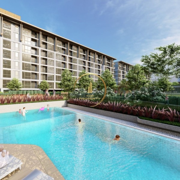 The Ozone Oasis Condominium - старт строительства нового копмлекса на Банг Тао!