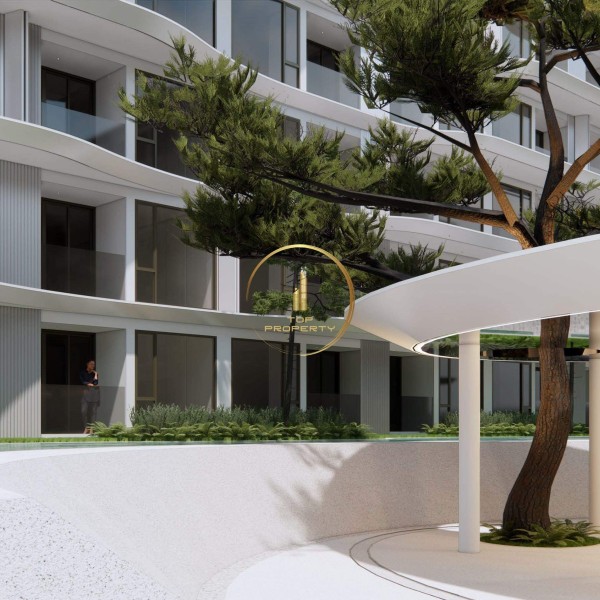 BELLEVUE Beachfront - старт нового комплекса на первой линии!