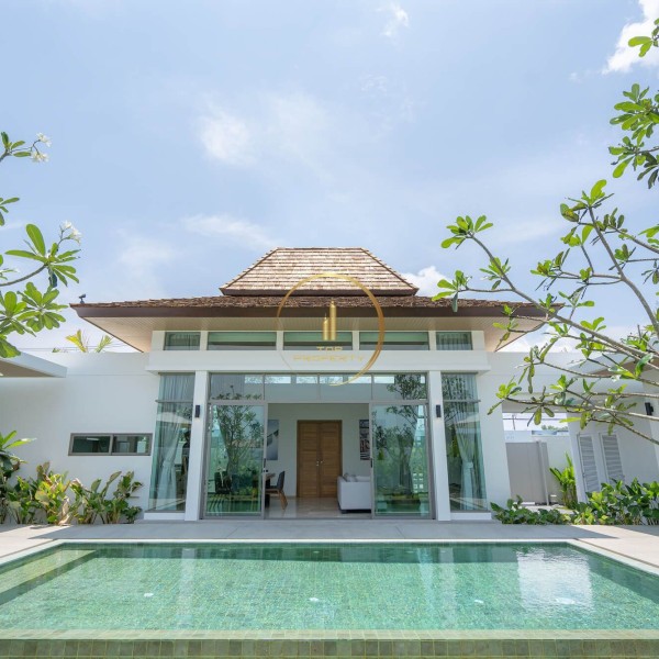 Shambhala Grand Villa -  виллы в районе Лагуны на Банг Тао!