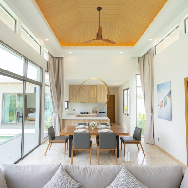 Shambhala Grand Villa -  виллы в районе Лагуны на Банг Тао!