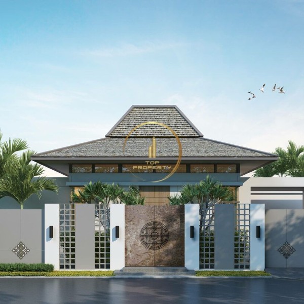 Shambhala Grand Villa -  виллы в районе Лагуны на Банг Тао!