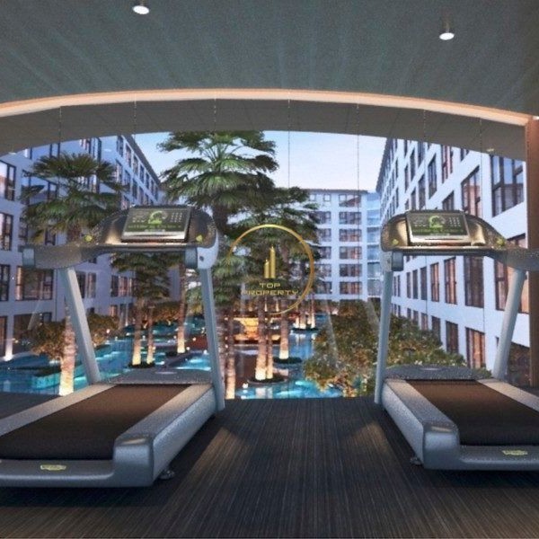 Capri Residence - старт продаж нового комплекса на Банг Тао!