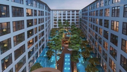 Capri Residence - старт продаж нового комплекса на Банг Тао!