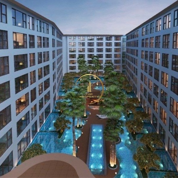 Capri Residence - старт продаж нового комплекса на Банг Тао!