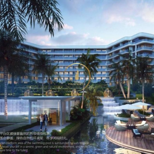 Ayana Heights - старт продаж в 600 метрах от пляжа Лайян!