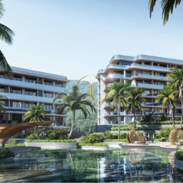 Ayana Heights - старт продаж в 600 метрах от пляжа Лайян!