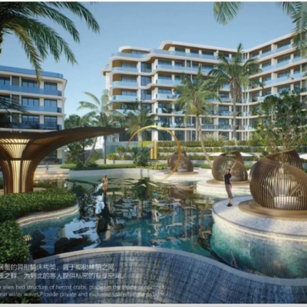 Ayana Heights - старт продаж в 600 метрах от пляжа Лайян!