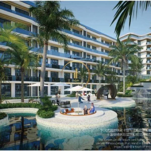 Ayana Heights - старт продаж в 600 метрах от пляжа Лайян!