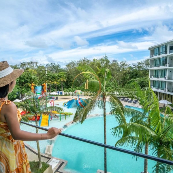 Wyndham La Vita - сданный комплекс по демократичной стоимости!