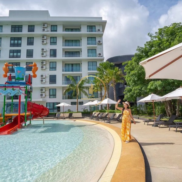 Wyndham La Vita - сданный комплекс по демократичной стоимости!