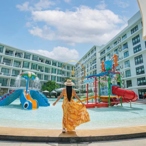 Wyndham La Vita - сданный комплекс по демократичной стоимости!