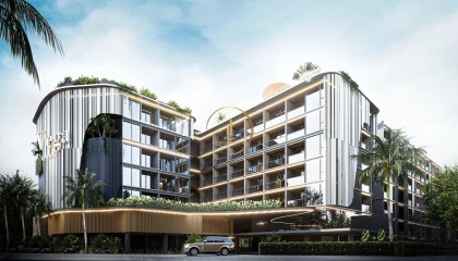 Vega condominium - старт современного жилого комплекса на Банг Тао, с рассрочкой на 5 лет!