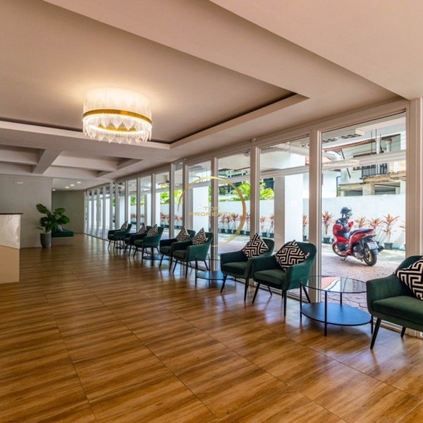 Продажа всего жилого комплекса Phuket Residential на пляже Камала!