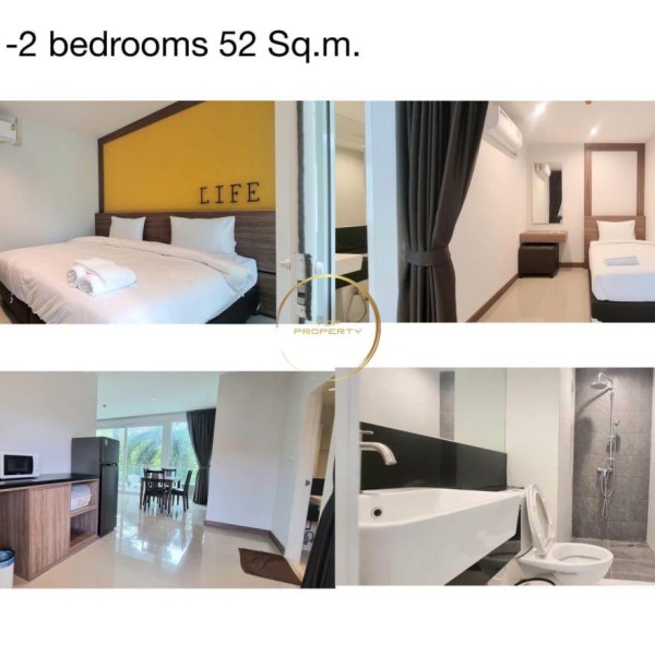 Продажа всего жилого комплекса Phuket Residential на пляже Камала!