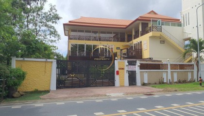 Продается готовый бизнес - бутик-отель на пляже Най-Харн!